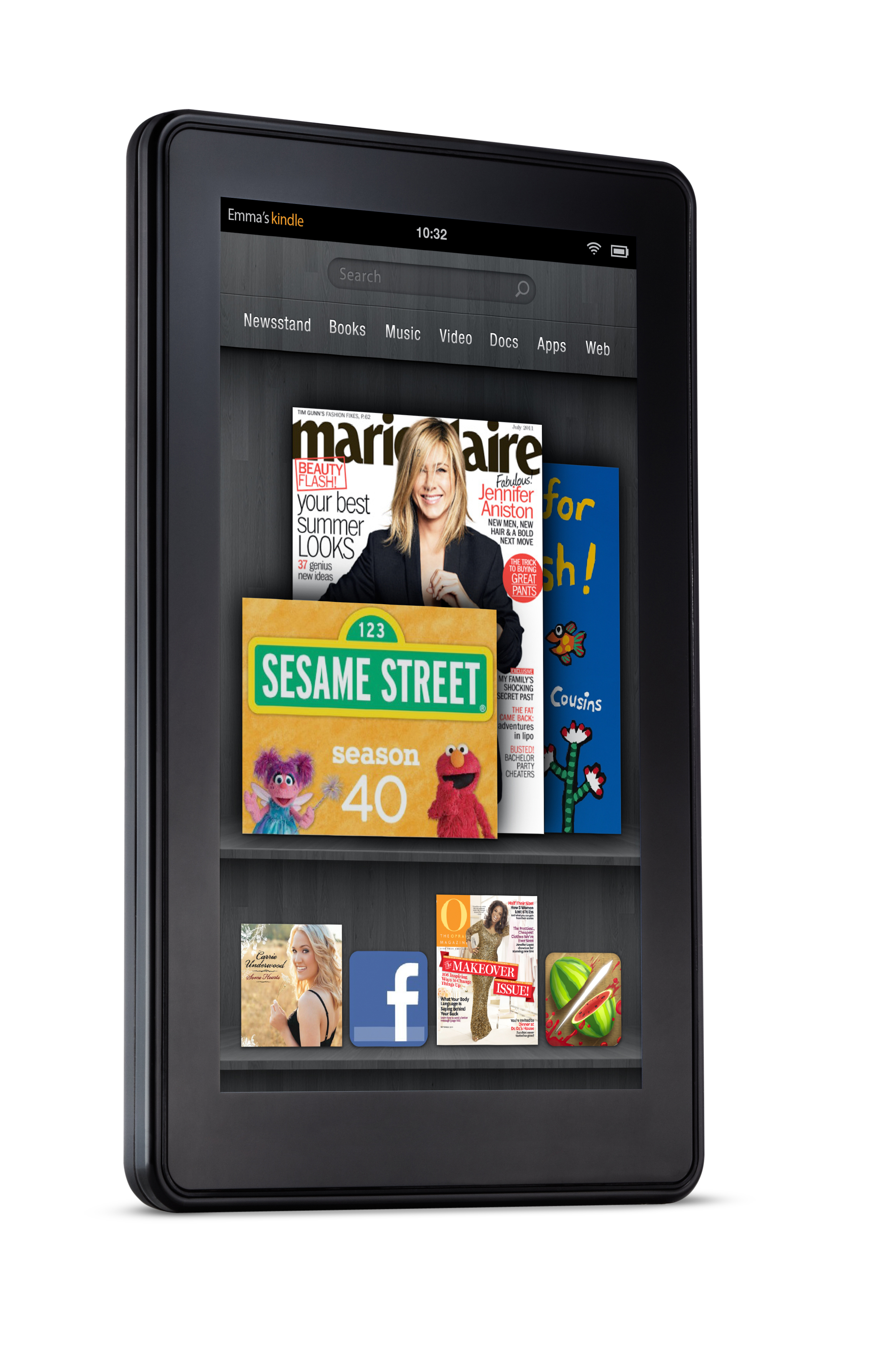 Century Bank and Trust Launches Text2Win Amazon Kindle Fire Promotion